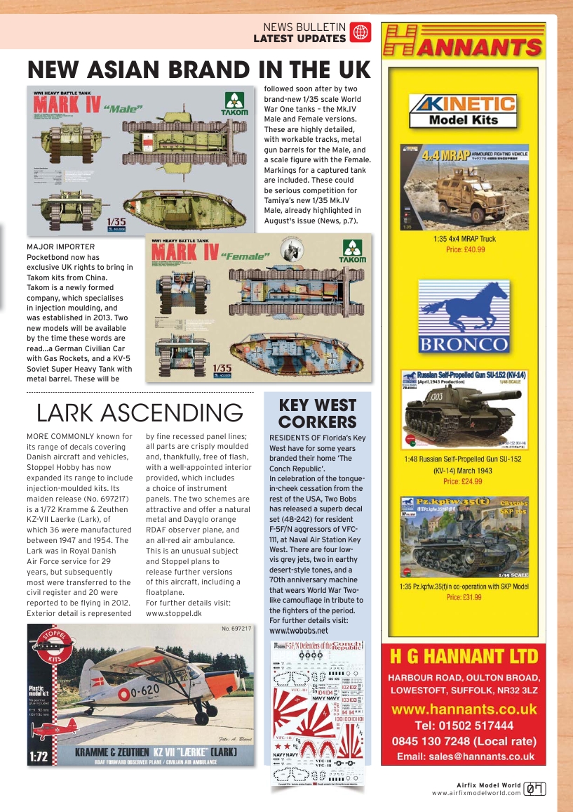 Airfix Model World 46 2014-9